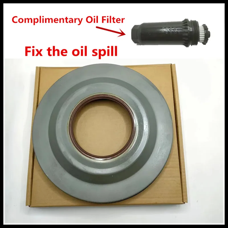 Automatic Powershift Gearbox Seal Cover for Volvo S80 V70 V50 C30 31256845 31256729 1684808