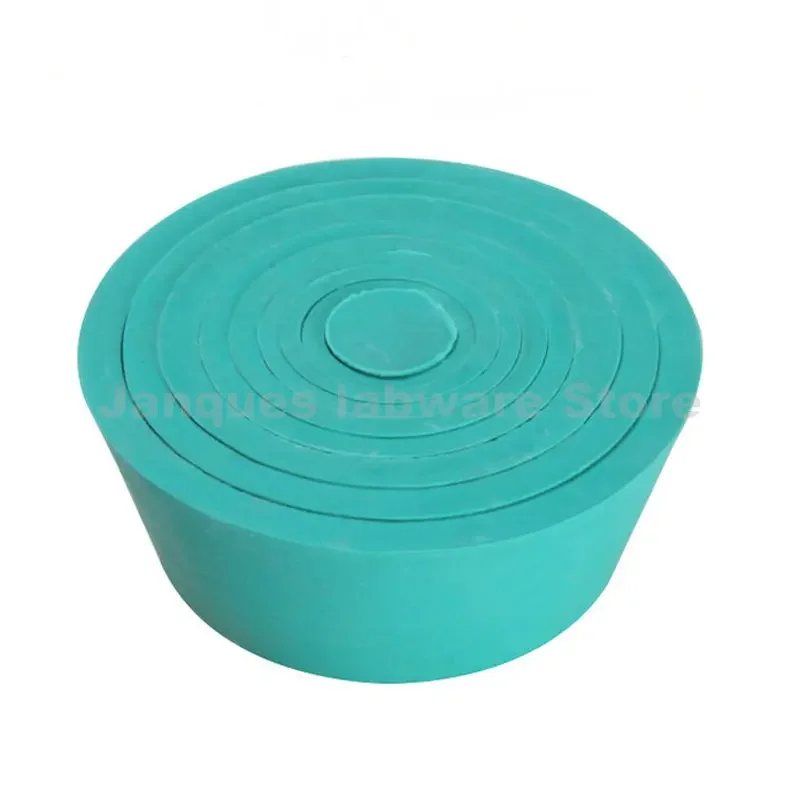 그린 실험실 필터 유닛 고무 필터 부싱 플러그, 필터 컵, 병 씰 링, Buchner 깔때기 홀더, 1 세트