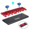 Photo Etched Parts Model Tool Professional Meticulous Accessories Precision Model Etching Sheet for  -90186 Age 14+ 3
