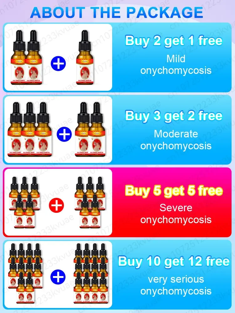 Organic Essential Oil 7-day Repair