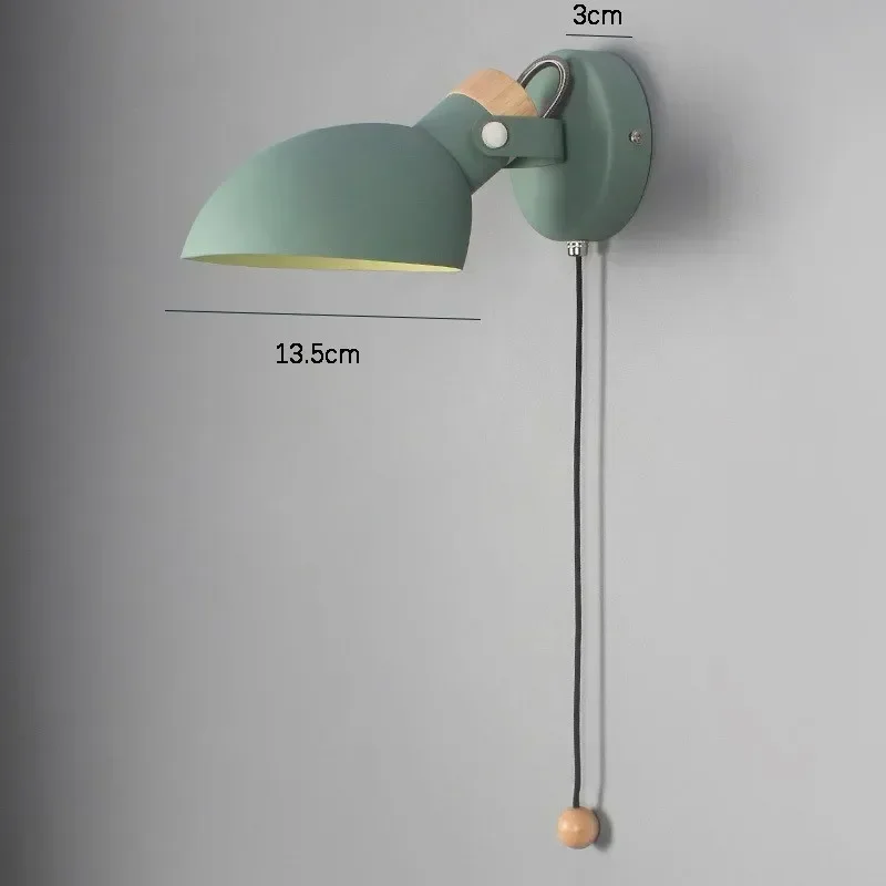 Green Pull S