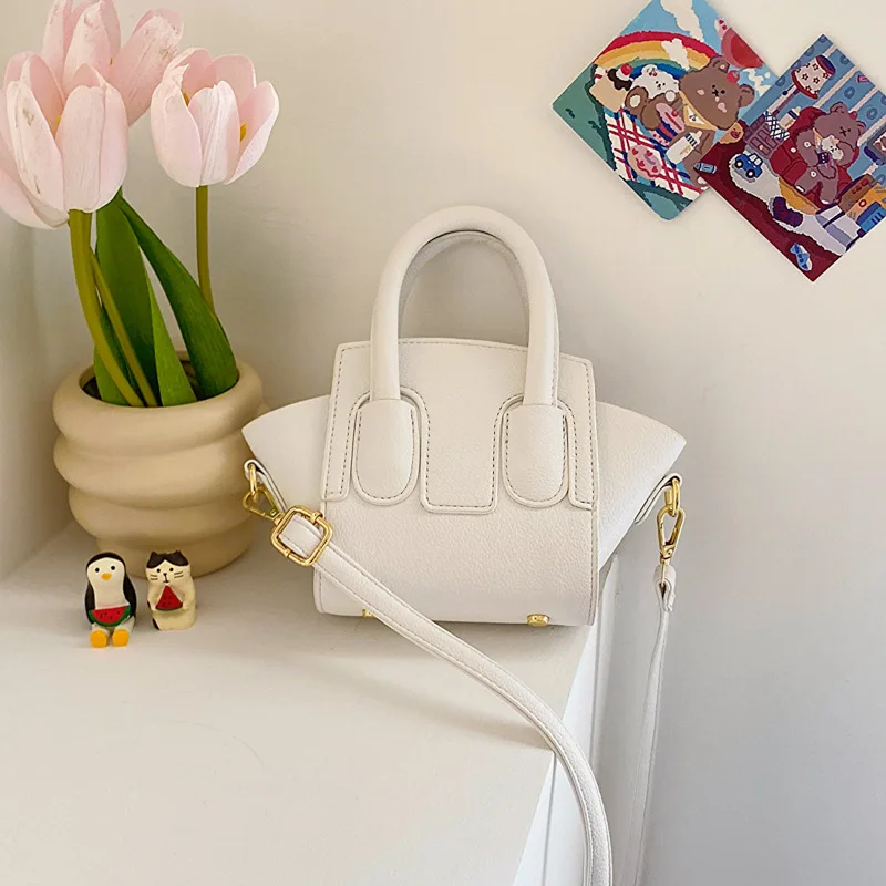 White bag