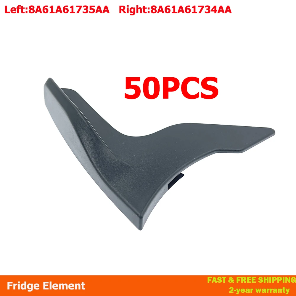 

50Pcs For Ford Focus C-Max Fiesta MK6 Seat Back Adjustment Handle Front Left /Right 1706222 1531242 8A61A61734AA 8A61A61735AA