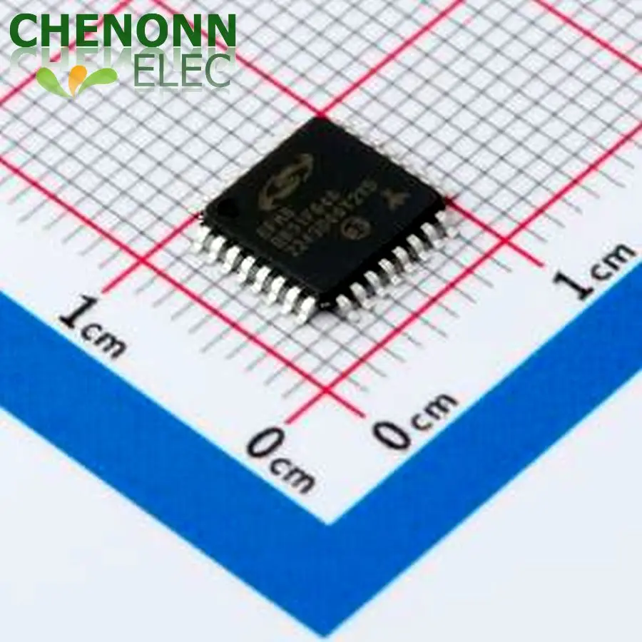 EFM8BB31F64G-D-QFP32