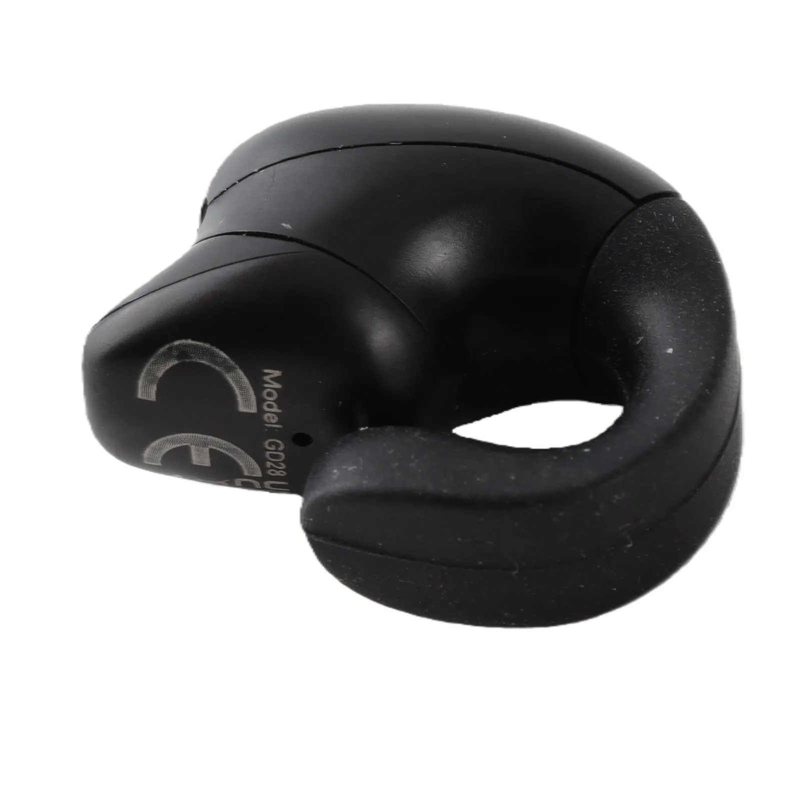 Waterproof Bluetooth 5.3 Wireless Ear Clip Earbud with HiFi Stereo Sound