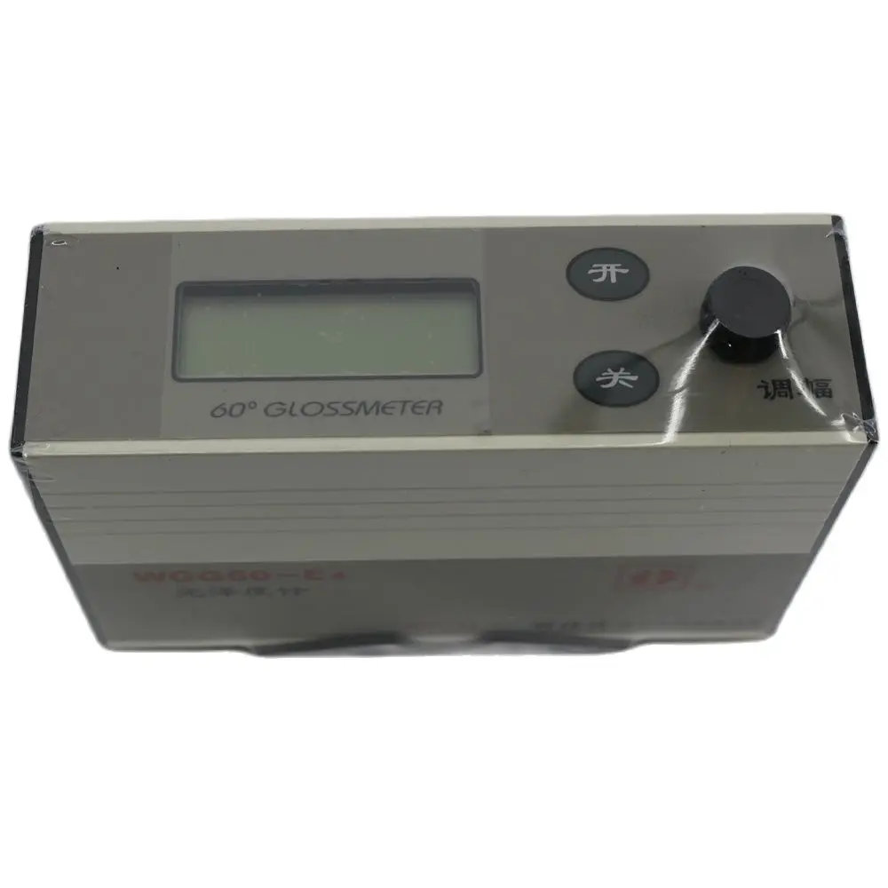 Proffesional WGG60-E4 Portable Gloss Meter Various Materials Surface Gloss Measurement