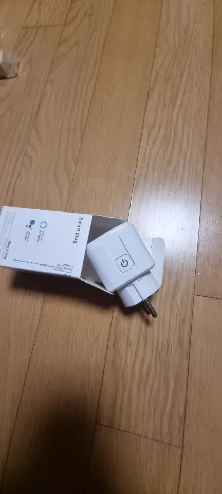 Tuya WiFi Smart Plug EU 20A Smart Socket Without Power Monitor Timing Voice Control Works Whit Alexa Google Home Alice photo review