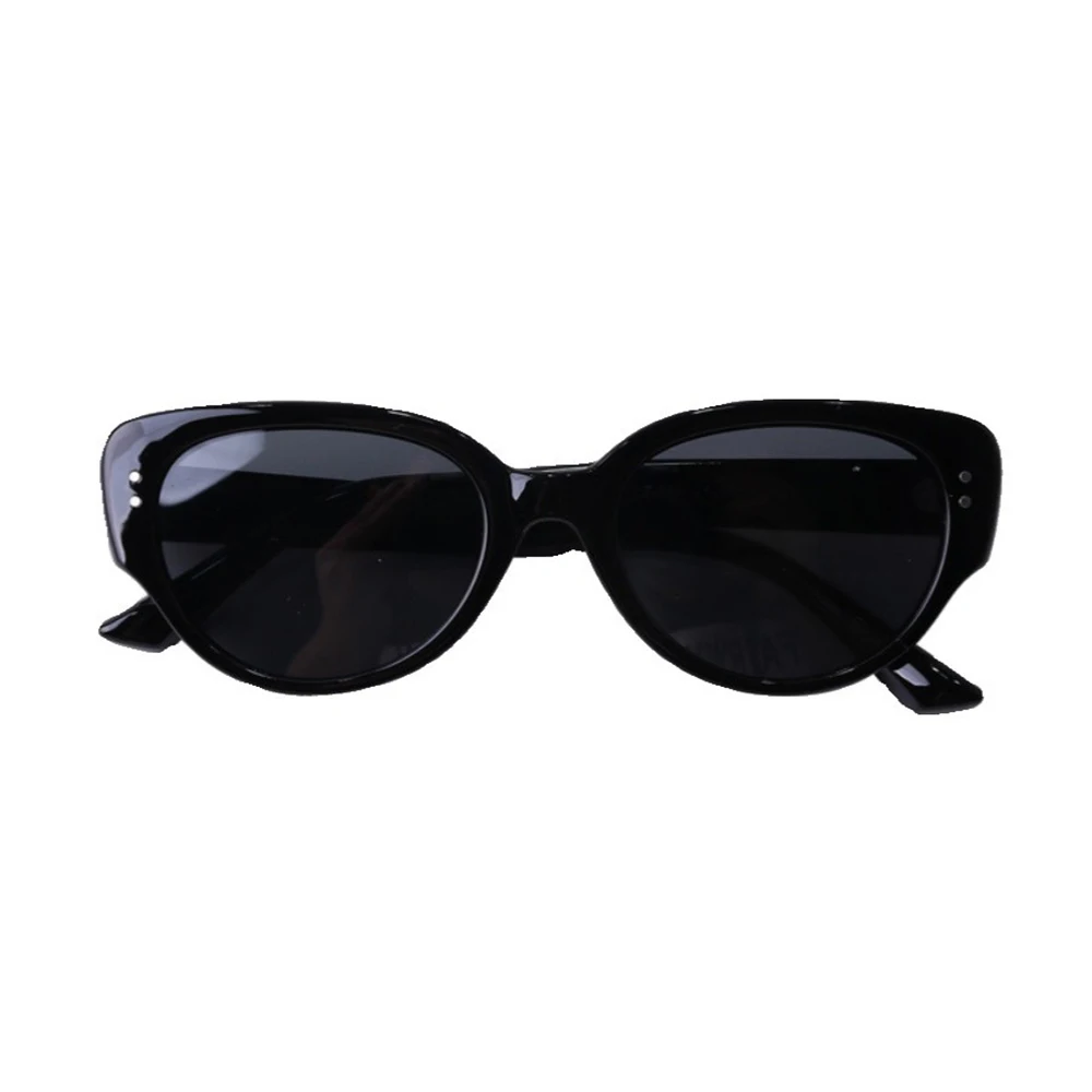 Retro sunblock sunglasses kids anti-UV polarizing glasses