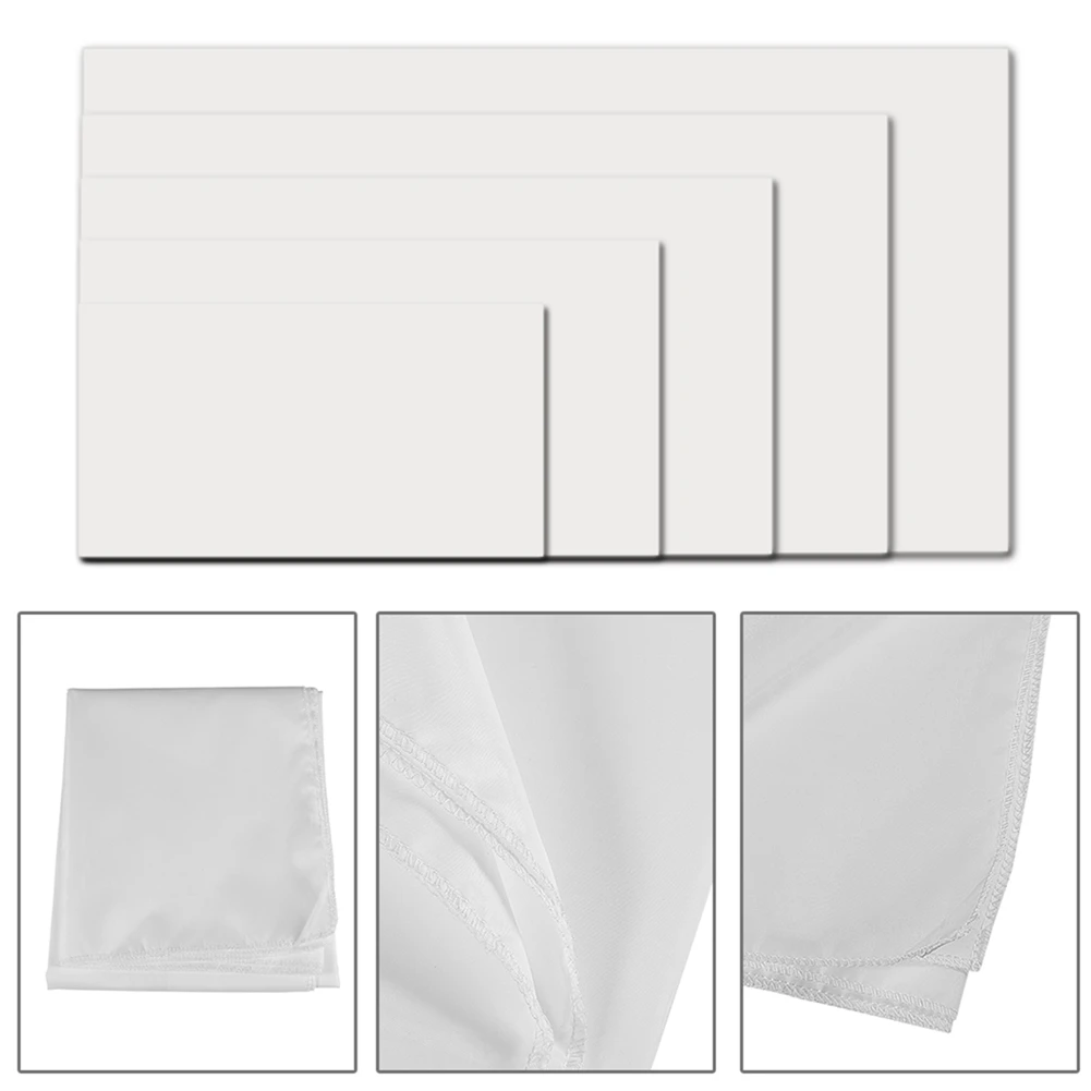 60-120 Inch Projector Curtain Portable Projection Screen 16:9 projector screen projection screen