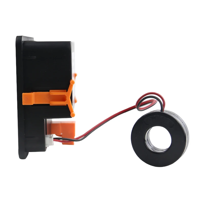 AC 50-500V 10A 50A 100A doppio Display misuratore di corrente di tensione Tester LED voltmetro amperometro strumento elettrico Volt Amp Detector  1420
