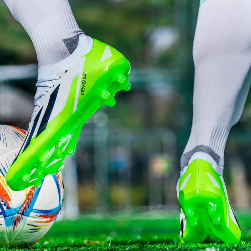 Men Professional Original Sneaker Soccer Shoes Indoor Training Football Field Boots Outdoor Society Cleats Fast Football Shoes football shoes