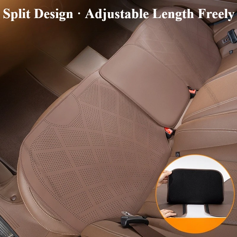 Tesla Seat Cushion Model Y Model 3 갱신 버전 자동차 시트 쿠션 환기 및 통기성 인테리어 용품