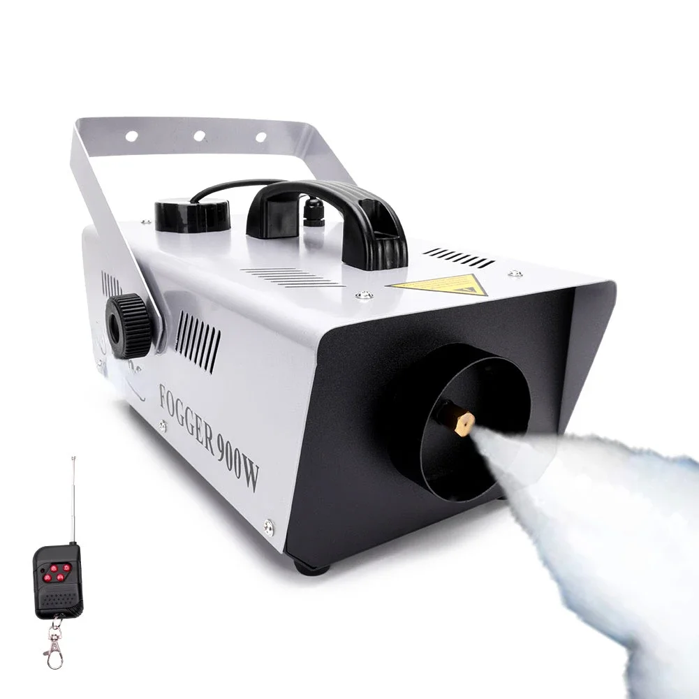 

900W Fog Machine Stage Light with Remote Control Smoke Machine