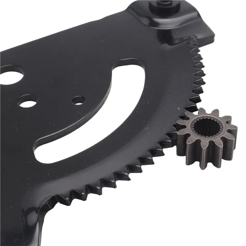 헥스 베어링/볼트 너트 잔디깎이 스티어링 톱니 기어/토로 MTD 섹터용 MTD717-1550F 717-1550E 741-04237B 호환