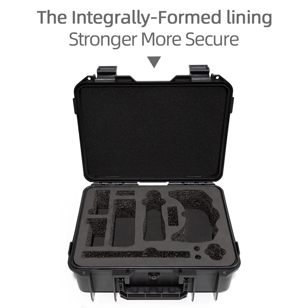 Waterproof Box For DJI Avata Storage Case Hard Shell Suitcase Avata Box Explosion-Proof Case For DJI Accessory drone accessories drone storage bag dji case drone case