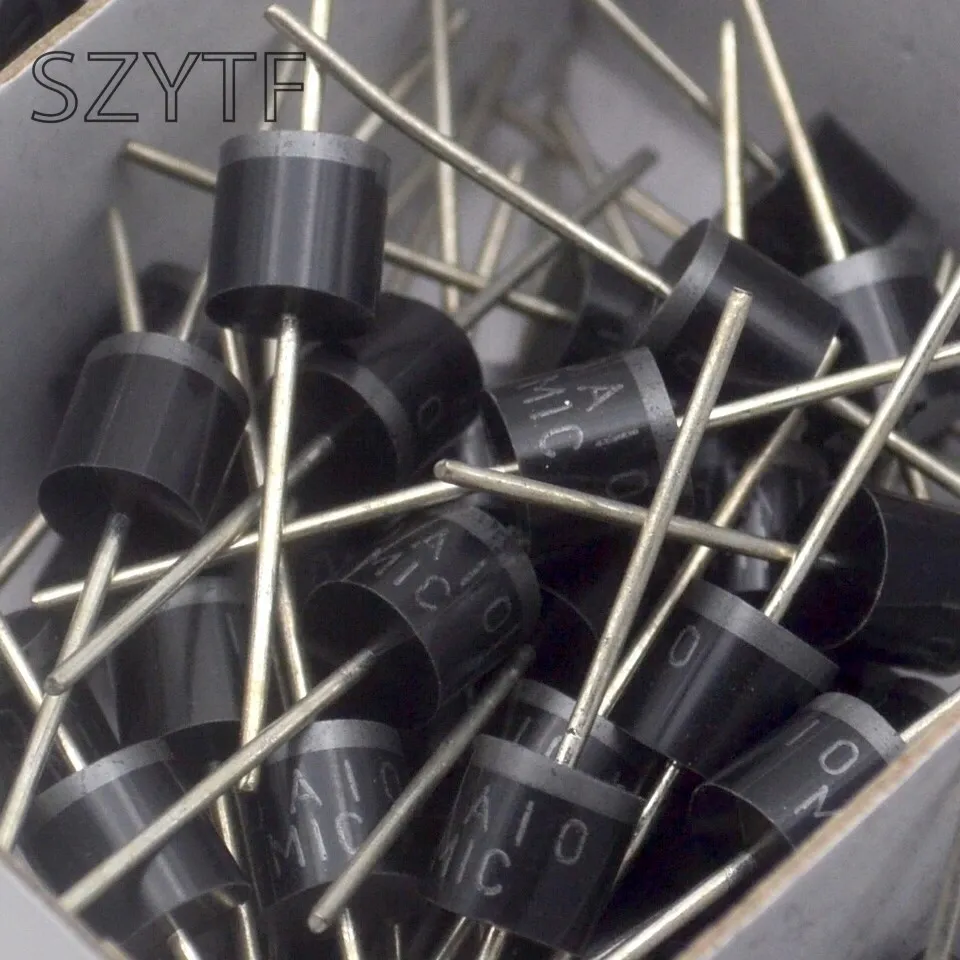 Рисунок 2 - 10A10 10A 1000V с выпрямительным