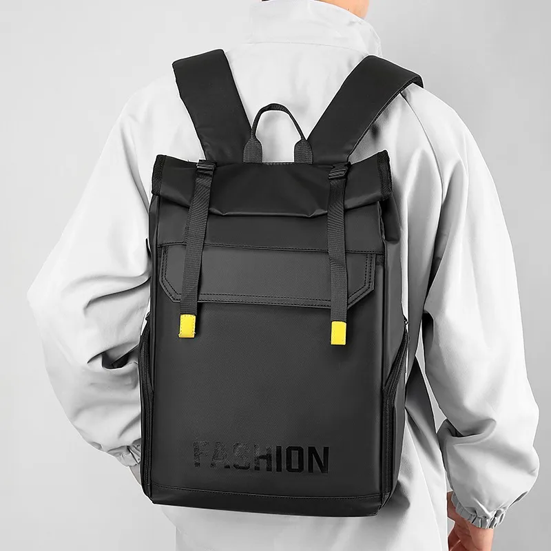 Trendy Unisex Backpack for Casual Use and Traveling