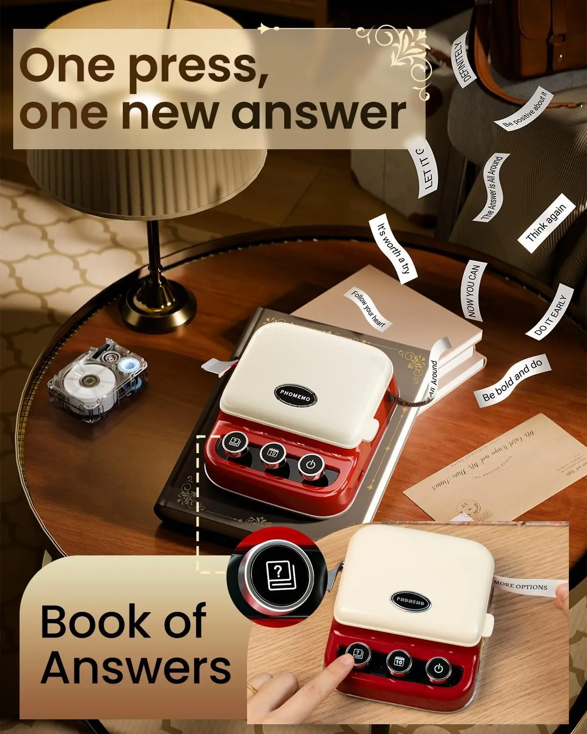 [신형] 포메모 P15 라벨 프린터 블루투스 무선 휴대용 프린터 충전식 열전사 프린팅