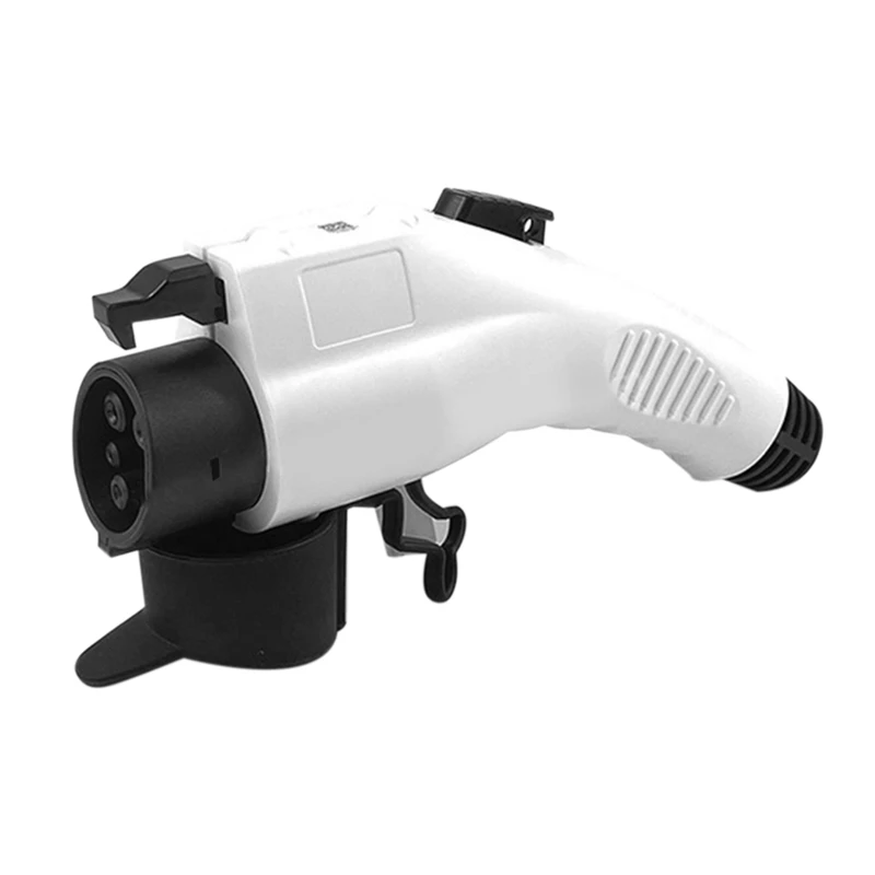 16a Ev American Standard Plug Adapter Type 1 Electric Vehicle Charger