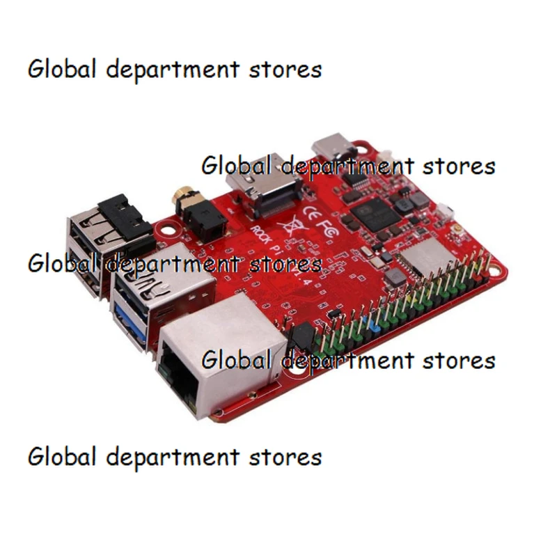 

ROCK PI X B MODELB Win10 Atom x5-Z8300 board