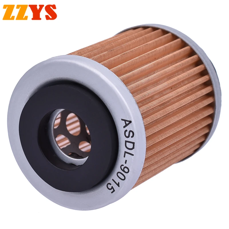 Motorcycle Paper Oil Filter For Yamaha Yz400 Yz400F Yz 400 1998-1999 Wr426F Wr426 Wr 426 2001-2002 Yz426F Yz426 Yz 426 2000-2002