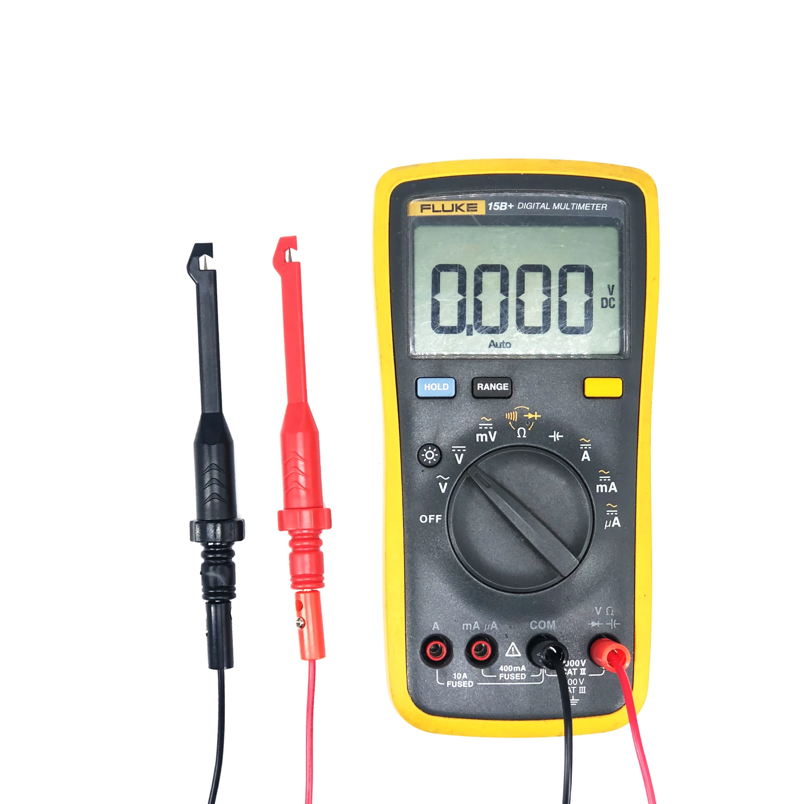 Рисунок 6 - Автомобильный испытательный зажим с кабелем