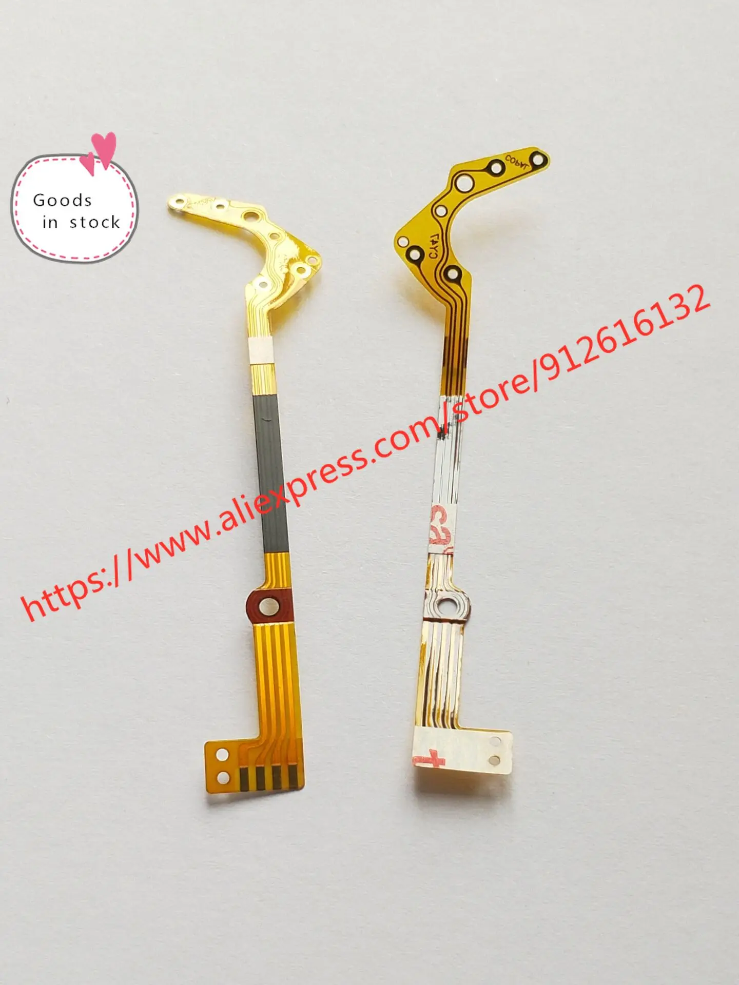 디지털 카메라 수리 부품, 삼성 S760 S860 ES55 ES10 ES15 ES17 ES60 셔터 플렉스 케이블, 신제품