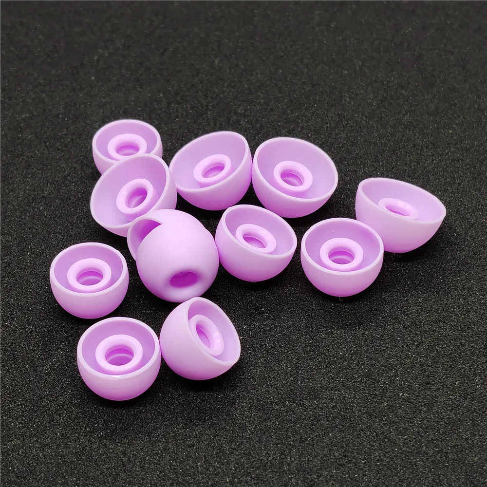 6pcs Ear Tips for Beats Fit Pro Wireless Earphone Earbuds Tips Eartips Earcaps Replacement Accessories Repair Parts