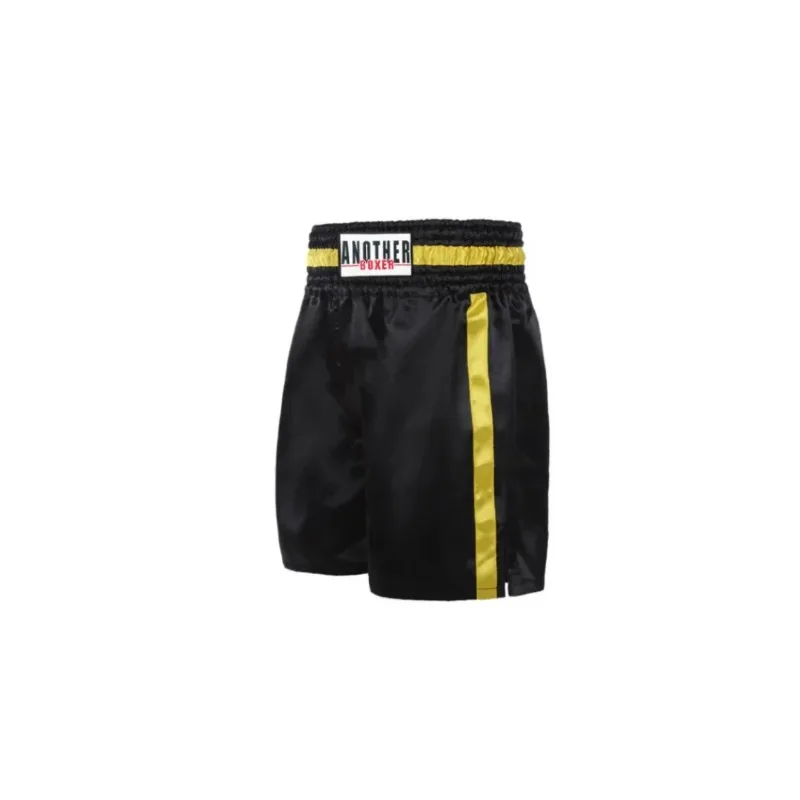 Summer New King Boxer Shorts Multi-color Option Kick Boxing Fighting Pants Sanda Trunks For Men And Women