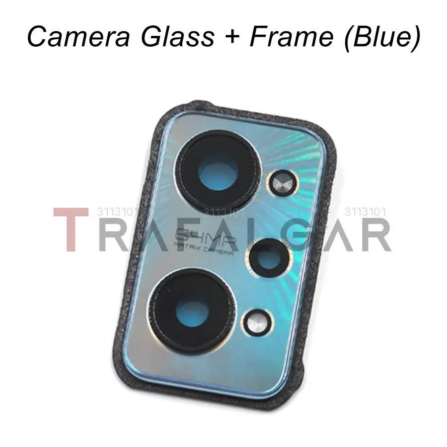 Rear Back Camera Glass For Realme GT Neo2 Neo Camera Lens Glass
