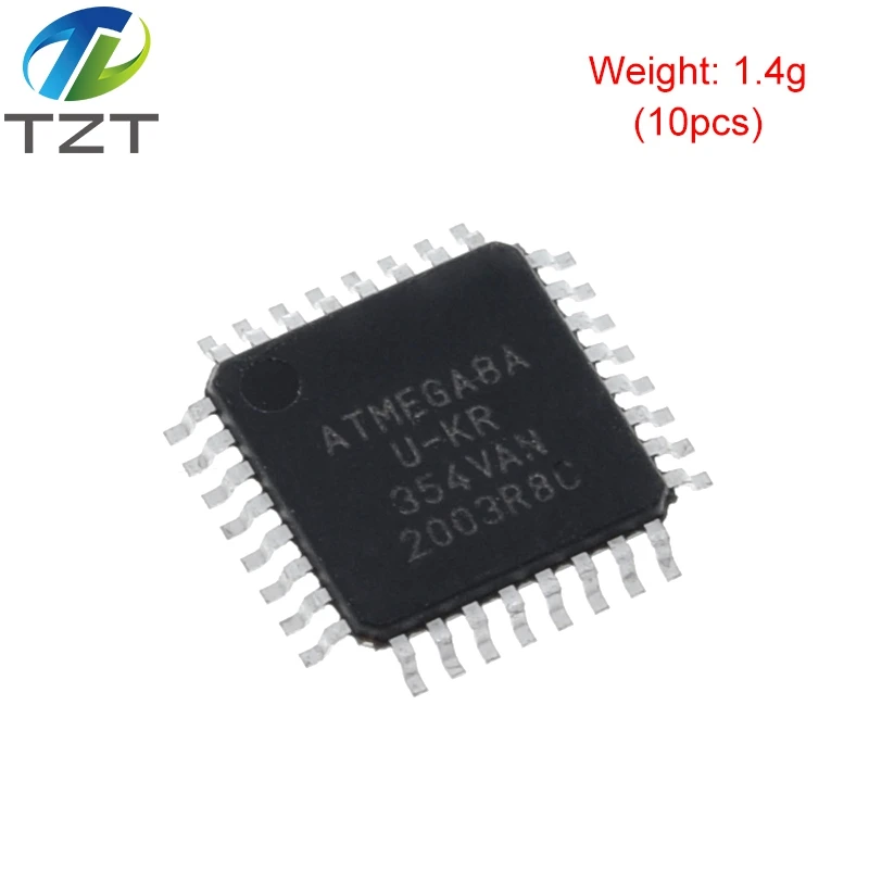 DIYTZT 1/5PCS 새로운 ATMEGA8 ATMEGA8A-AU 대신 (ATMEGA8L-8AU 및 ATMEGA8-16AU) Arduino용