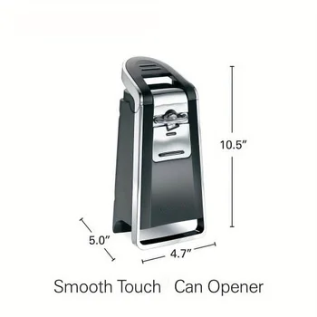 Automatic Hands-Free Electric Can Opener 1