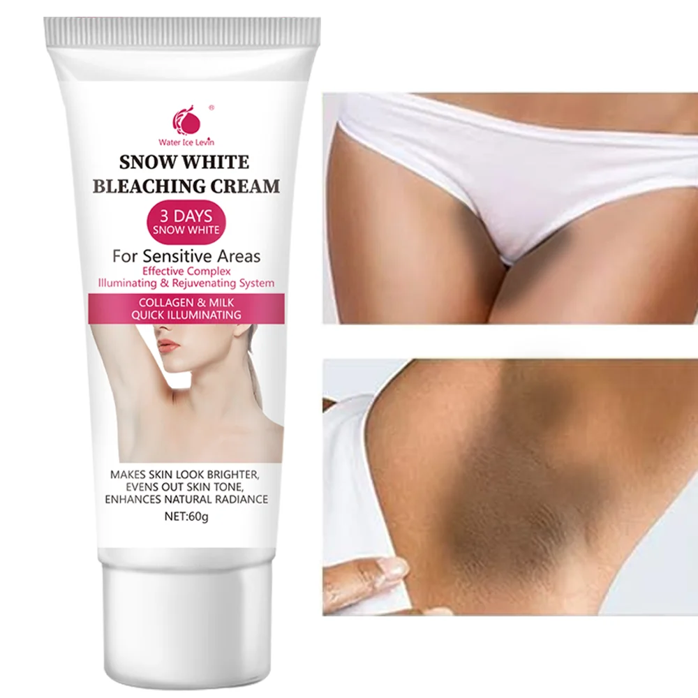 Snow White cream, private parts, underarms, knees, elbows, inner thighs, bikini line, armpits, dark areas of the body 5