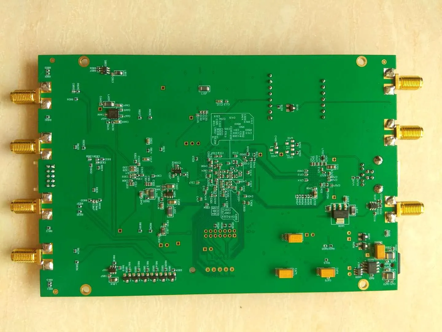 Latest GNURadio AD9361 RF 70MHz -6GHz SDR Software Defined Radio USB3.0 Compatible with ETTUS USRP B210 full duplex SDR