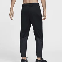 Nike véritable nouveau pantalon d'entraînement conique sport tissé respirant pour hommes FZ1114-010 2