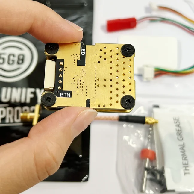 AvadaTech TBS Unify PRO32 DP 3W 5.8GHz Video Transmitter For Long Range FPV Pilots