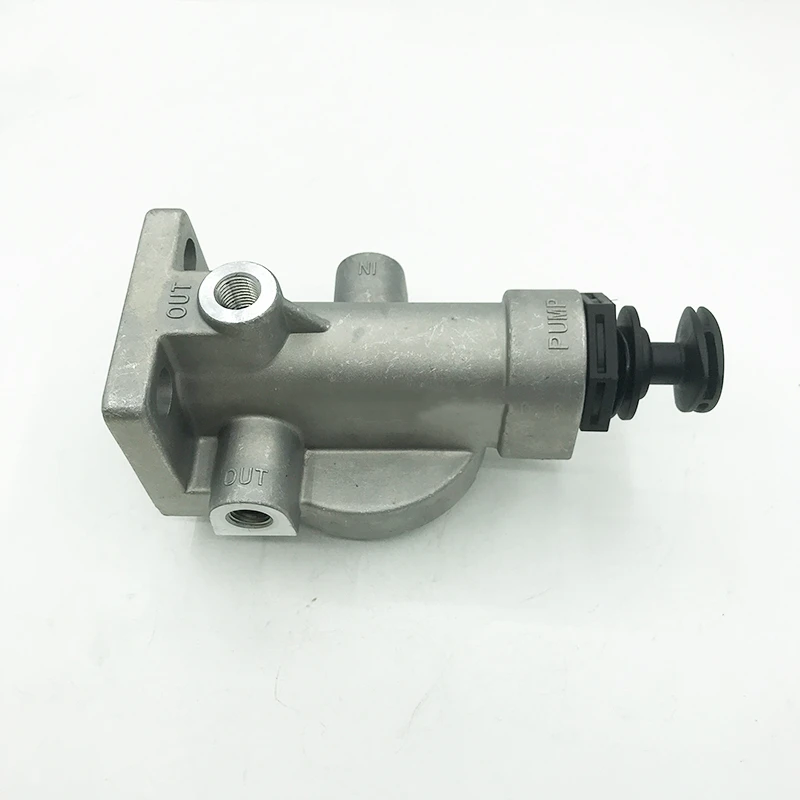 For excavator parts Komatsu PC200/210/220/240-8 oil-water separator water cup sensor hand oil pump