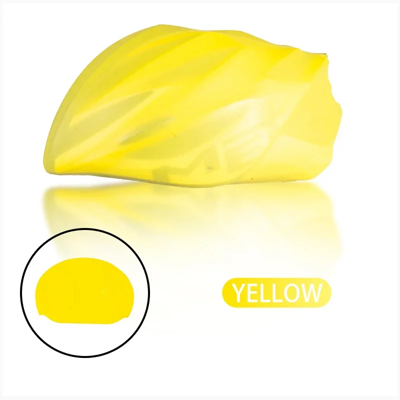 Rrskit Bicycle Helmet Protector Cover Cycling Helmet Rain Cover Snow Cover MTB Road Bike Windproof Waterproof Warm Helmet Covers 4