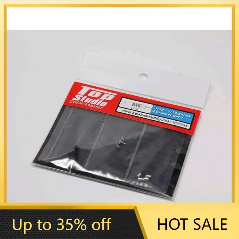 Top Studio Model Car Vehicle 1/201/24 Shock Absorber Set 1 Detail up Set Modifications Hand