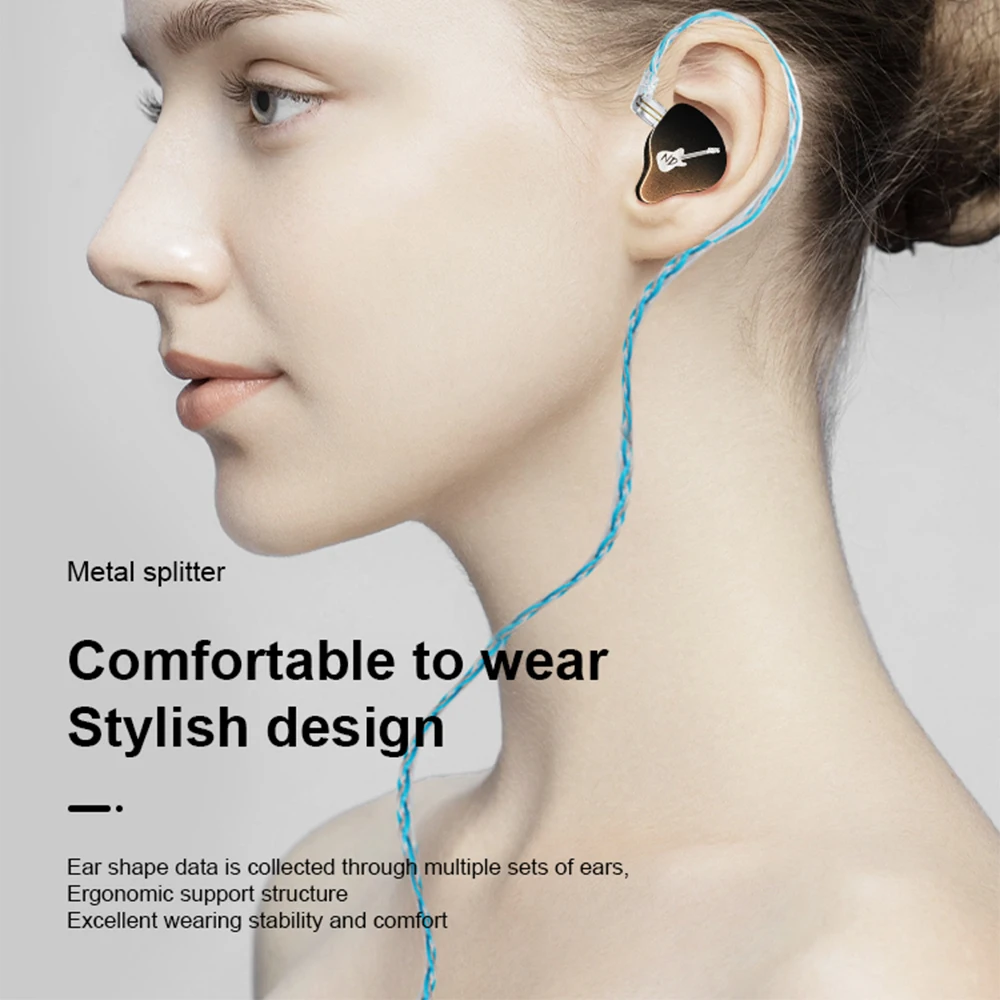 

ND D2 sixteen-strand earphone silver-plated wire 3.5 fever grade 2.5 balance wire 4.4diy wire 2pin0.75 upgrade wire