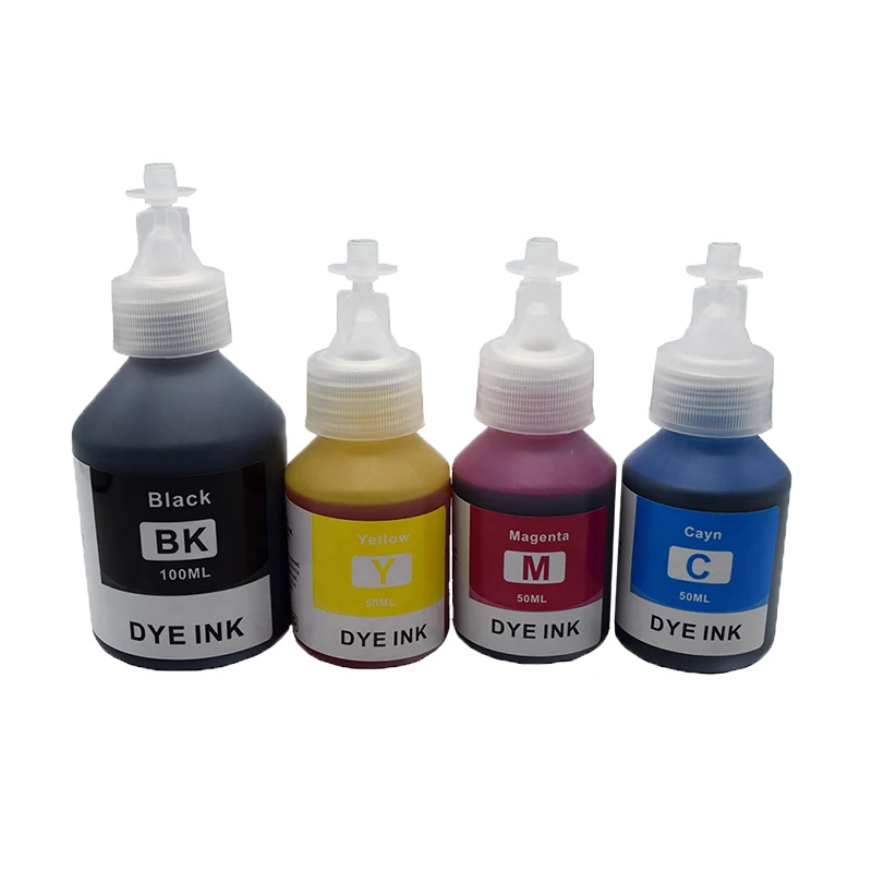 Brother Printer Ink ,Ink Refill Kit , for Inkjet Printe HLJ6000DW MFC