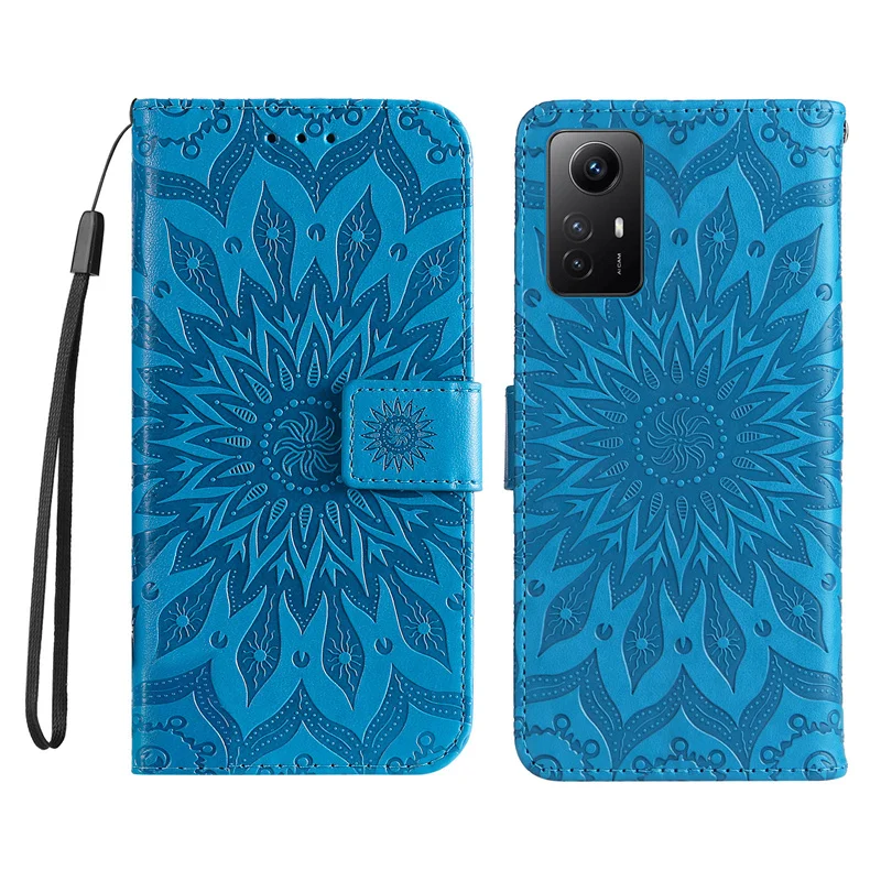 Süße Suower Flip Leder Handyhülle für Xiaomi Redmi Note 12S 12 Pro Plus Turbo Speed 12C Cover Wallet mit Kartensteckplatz_voghion.com