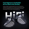 KZ Sonata 28BA Upgraded HIFI Headset In ear Adjustable Balanced Armoured Unit Wired Gaming Headset 3