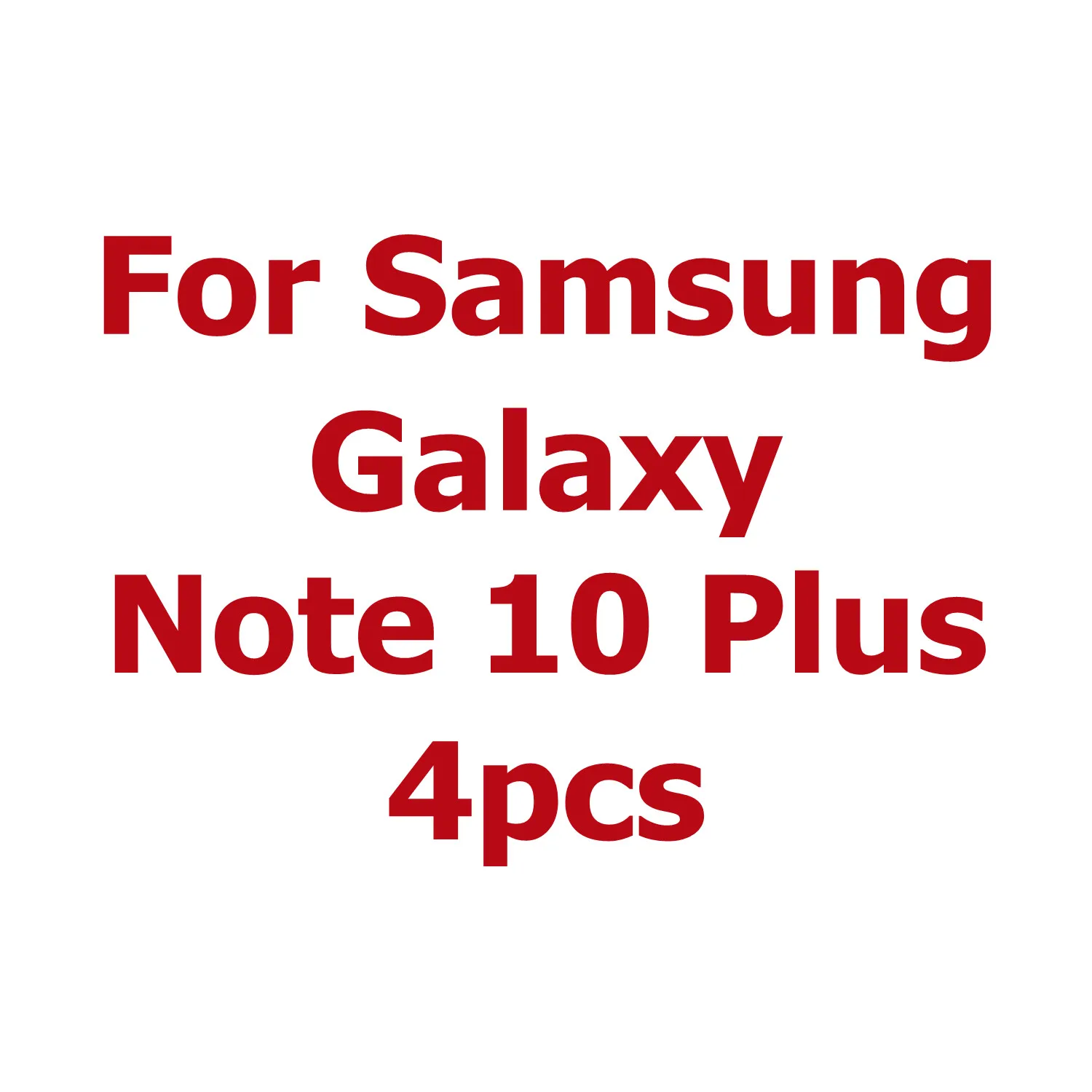 Premium Anti-Scratch Screen Protector