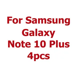 Premium Anti - Scratch Screen Protector - Galaxy Note10+ (Frosted)