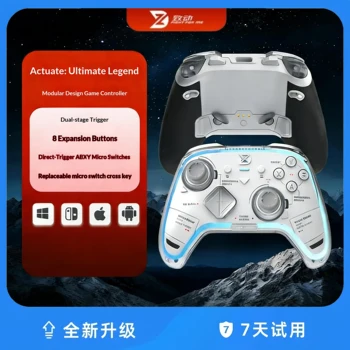 PC用ゲームコントローラー・コンバーター ZD Ultimate Legend Ultimate Legend Wireless Controller