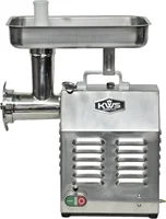 Commercial 550W 0.75HP Electric Meat Grinder Stainless Steel Meat Grinder 2