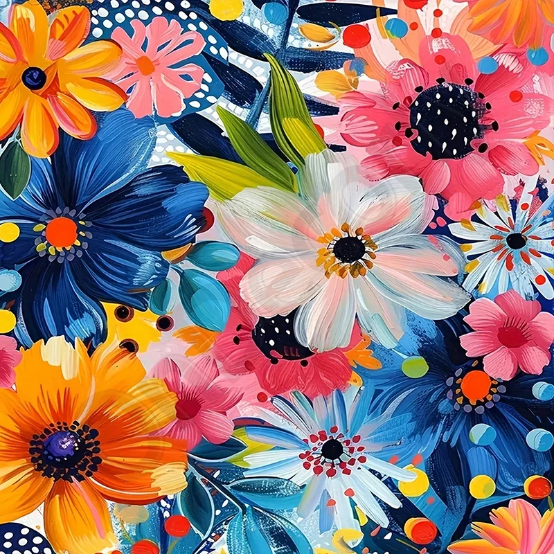 Neue 5D-Diamantgemälde zum Selbermachen, 30 x 30 cm, Mosaik-Wand-Diamant-Kunst-Malerei-Set, Stickerei, voller Kristall, Zubehör, neu, 2025 Farbe – Detail 27