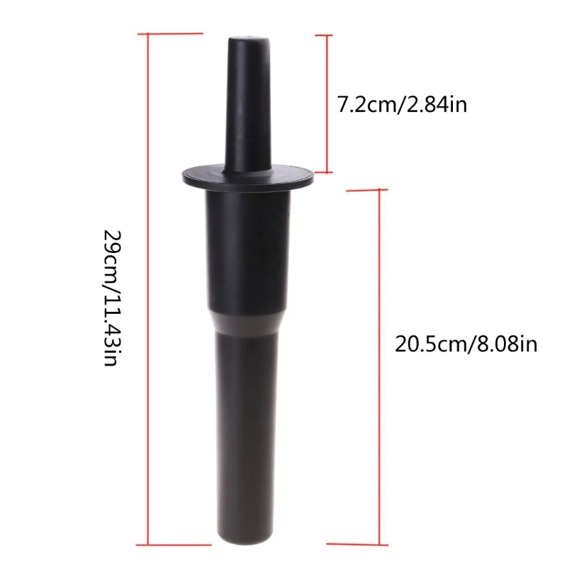 Universal Tamper Plunger Tool Replacement Fit for Vitamix Kitchen Mixer Parts