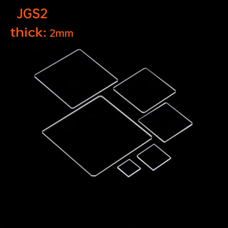 Ultra-Thin High-Temperature and Acid-Resistant Quartz Glass Sheet